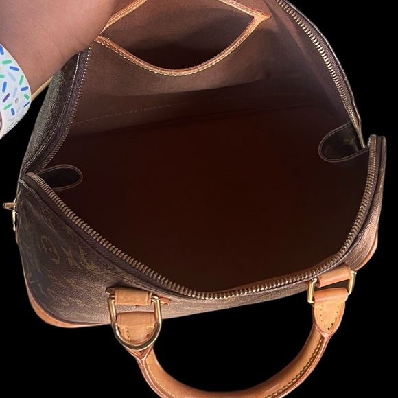 LOUIS VUITTON ALMA PM in Monogram. - Picture 5 of 10
